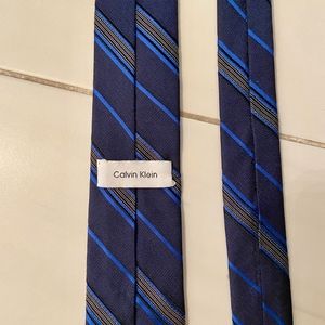 Calvin Klein tie